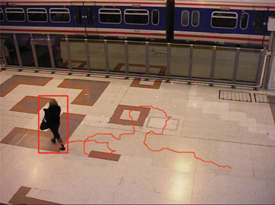 智能監控系統人監控--深圳監控安裝