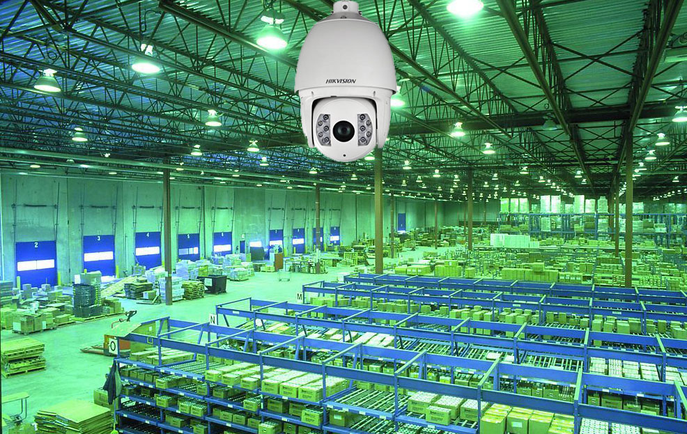 物流倉庫監控工程方案 物流倉庫監控工程方案