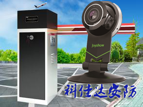 高清視頻監控工程領航大聯網模式