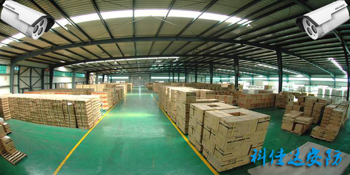 倉庫網絡高清視頻監控系統工程安裝 倉庫網絡高清視頻監控系統工程安裝