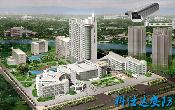 醫院智能化監控工程設計安裝