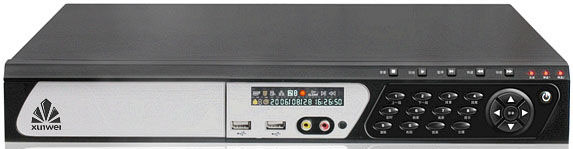 數字硬盤錄像機