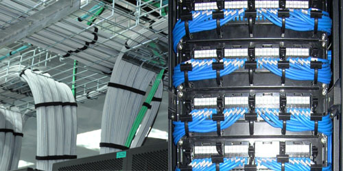 監控安裝綜合布線